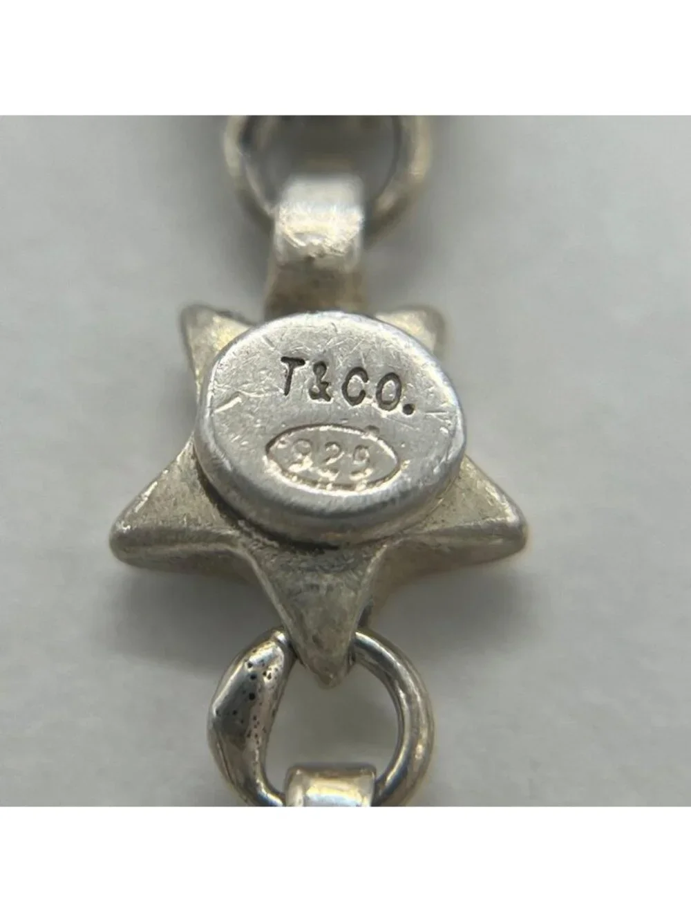 Tiffany & Co Puff Star Bracelet